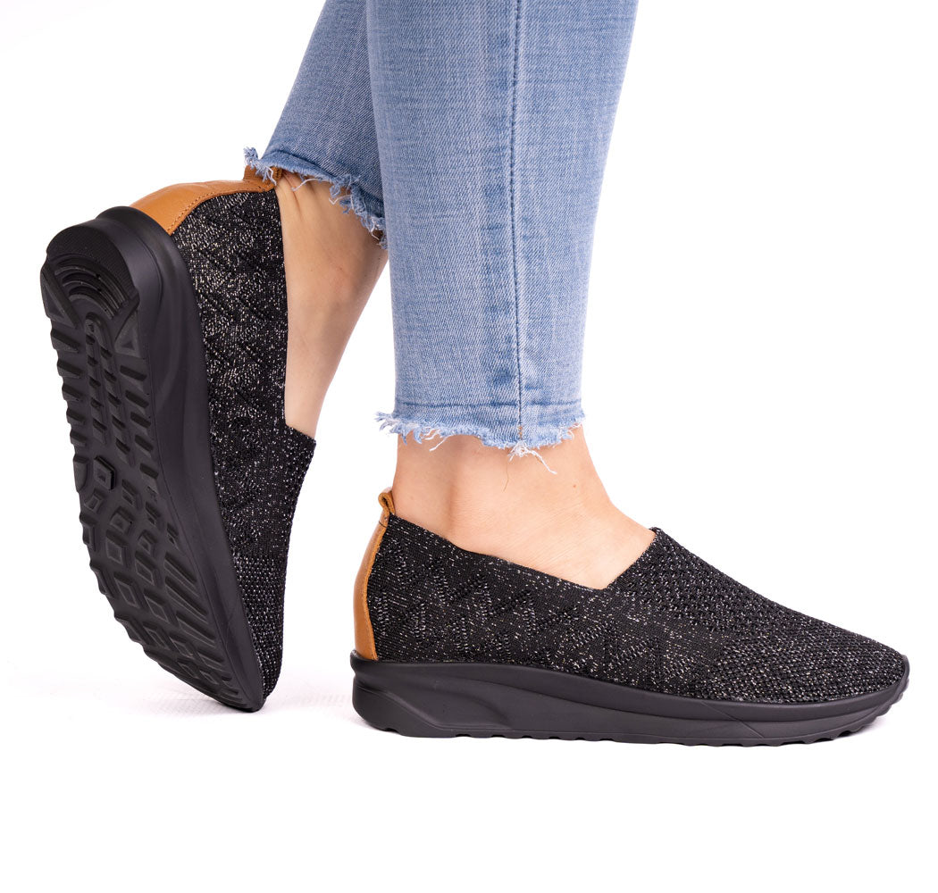 Damen Mokassins Looke FRANCENE