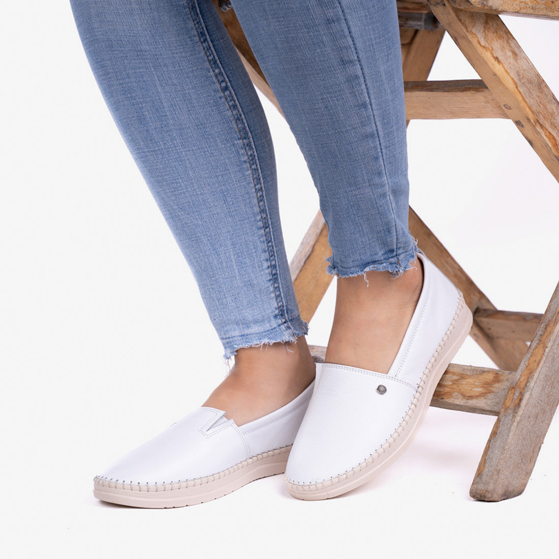 Damen Mokassins Looke PASCALE
