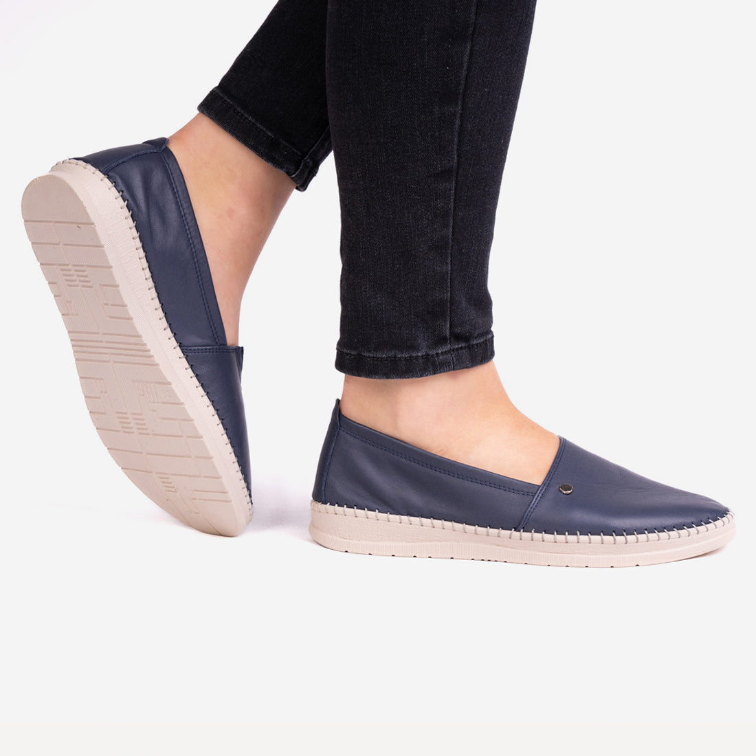 Damen Mokassins Looke PASCALE