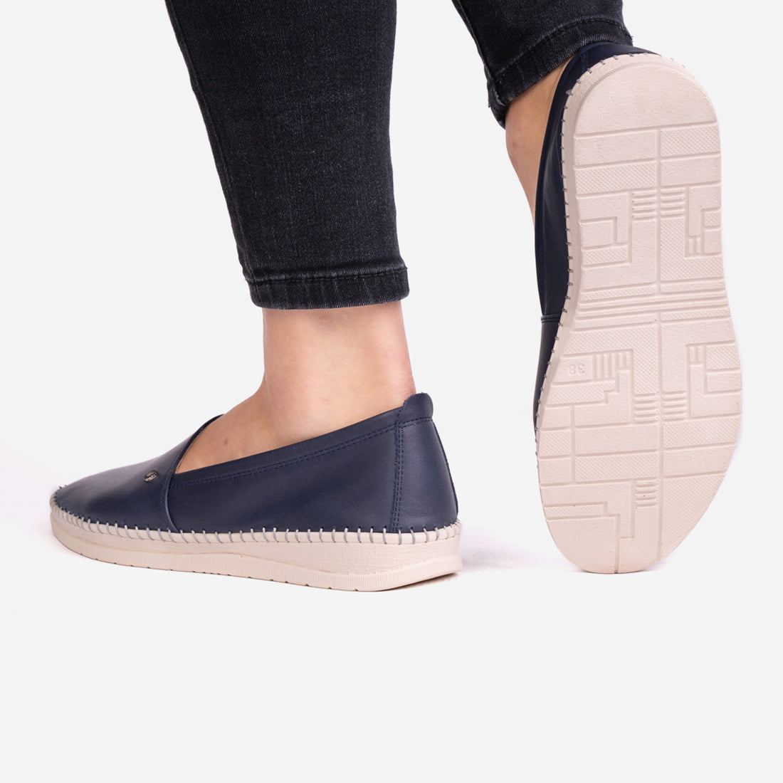 Damen Mokassins Looke PASCALE