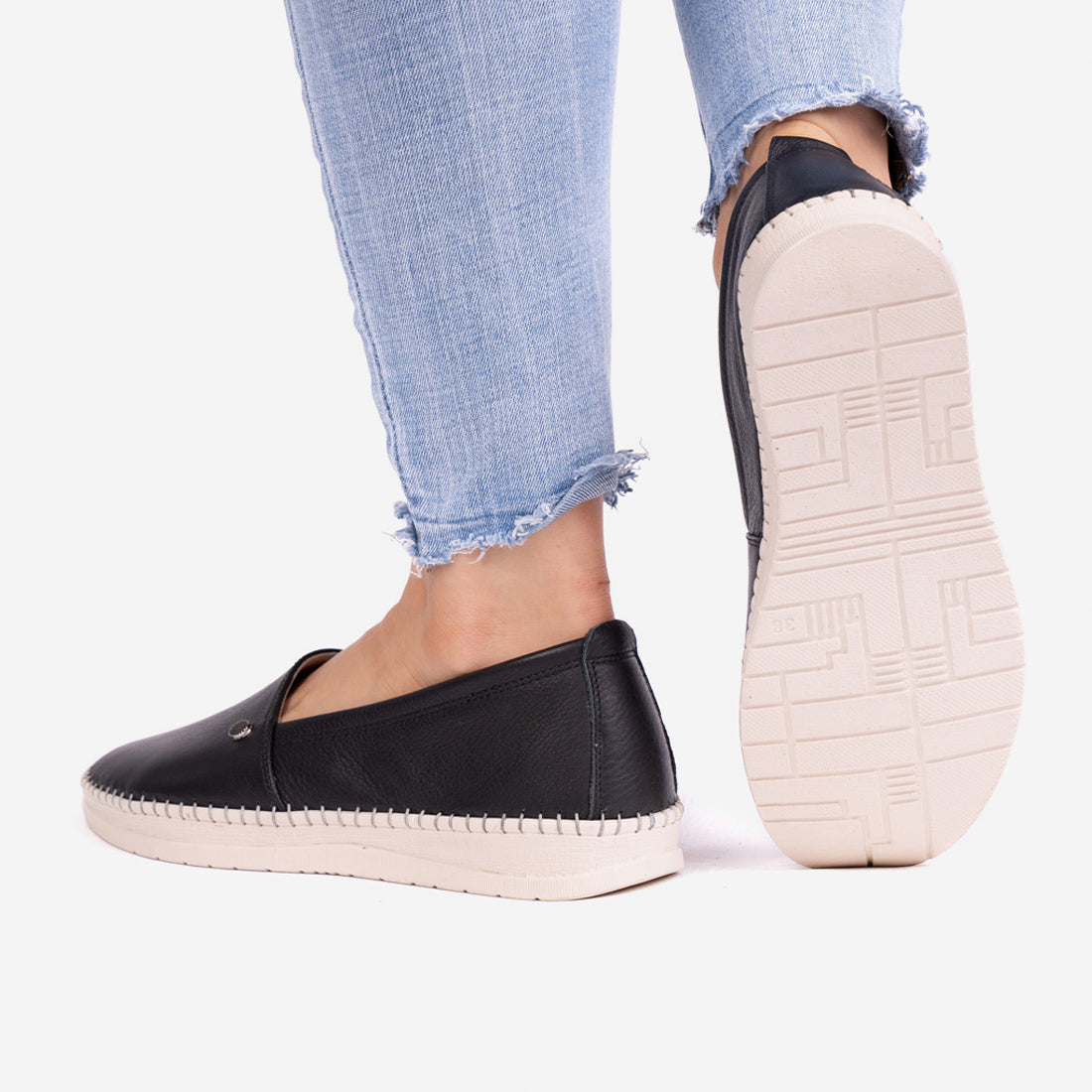 Damen Mokassins Looke PASCALE
