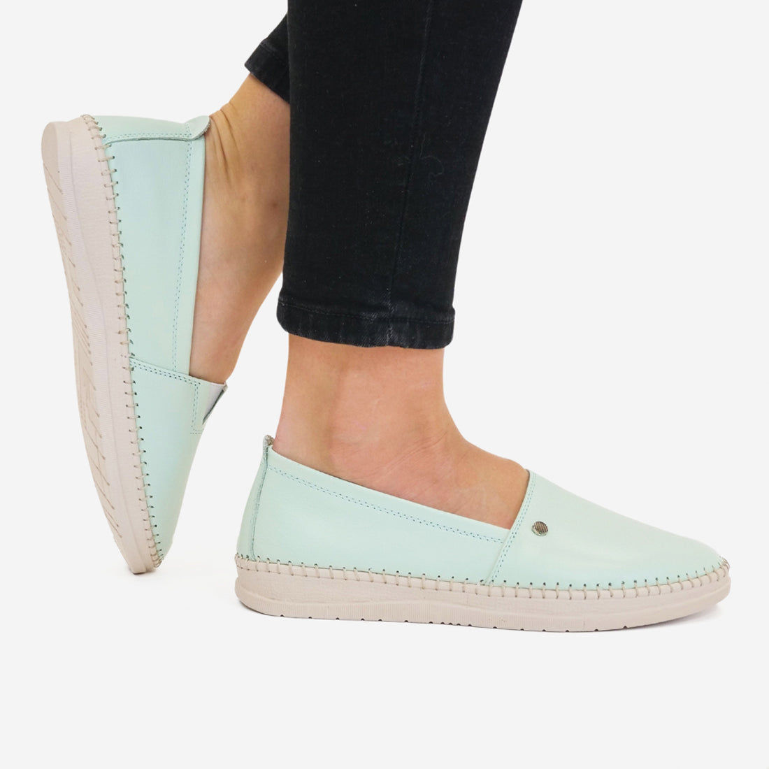Damen Mokassins Looke PASCALE