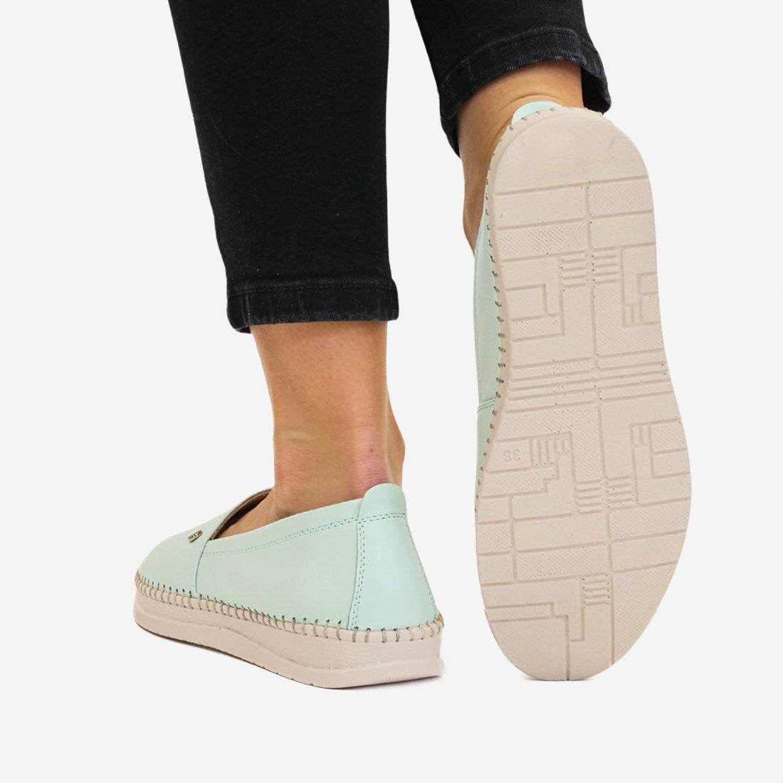 Damen Mokassins Looke PASCALE