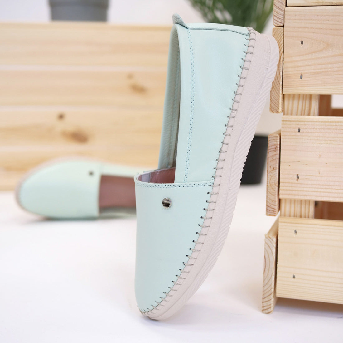Damen Mokassins Looke PASCALE