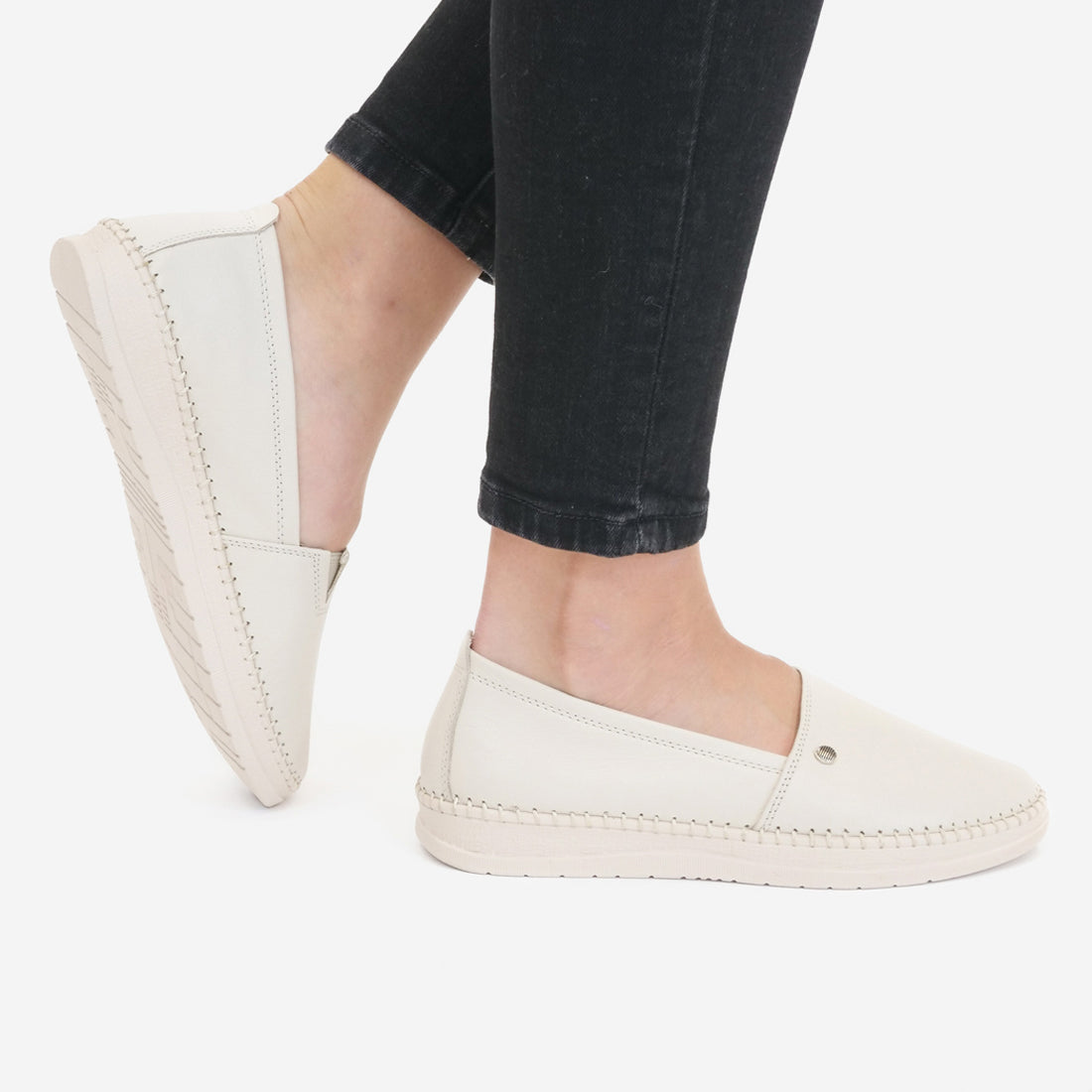 Damen Mokassins Looke PASCALE