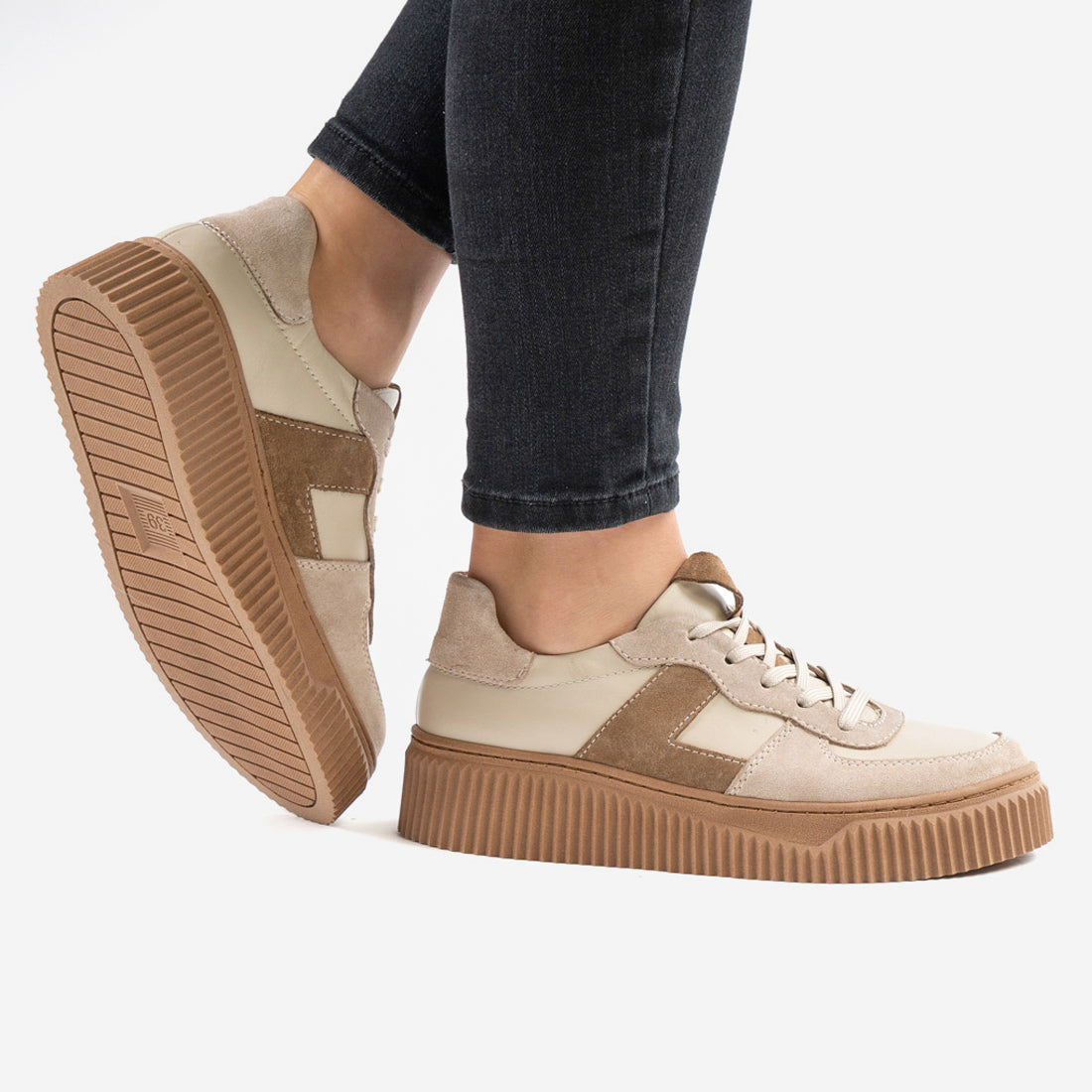 Damen Sneaker Looke GINETTE