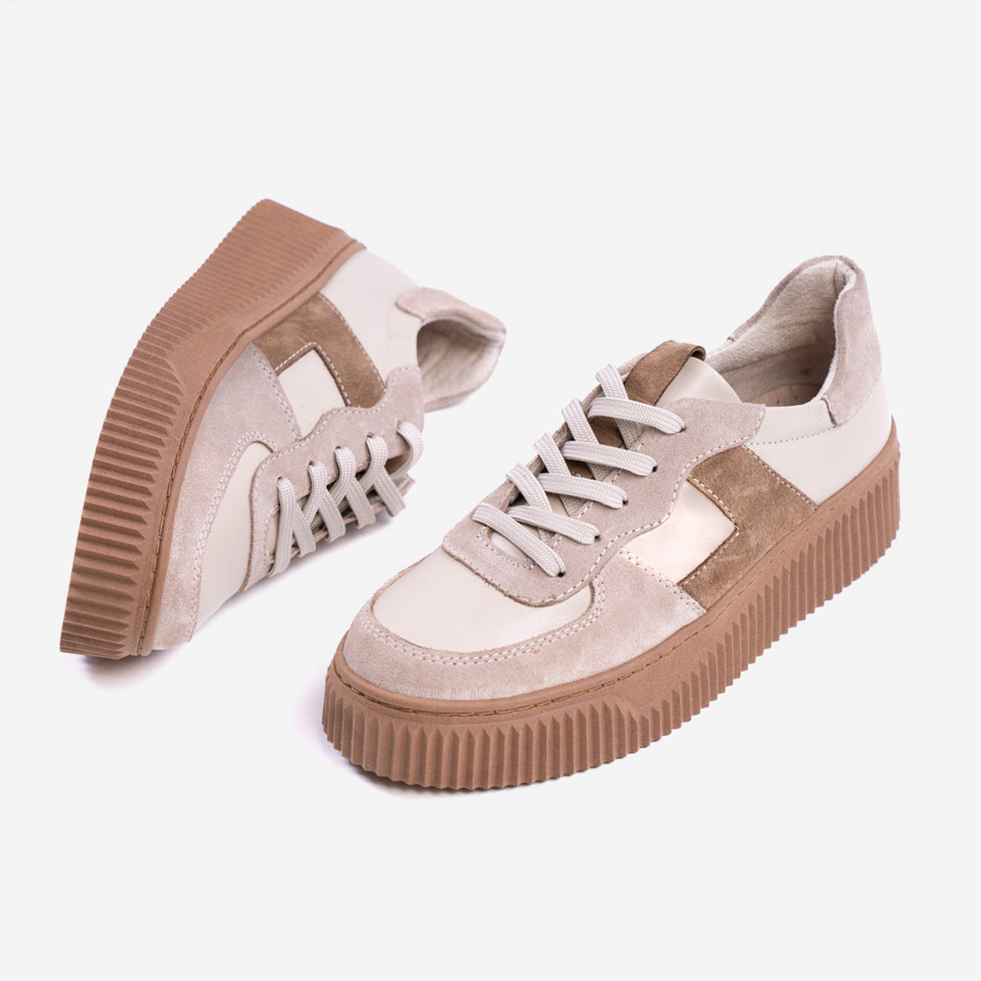 Damen Sneaker Looke GINETTE