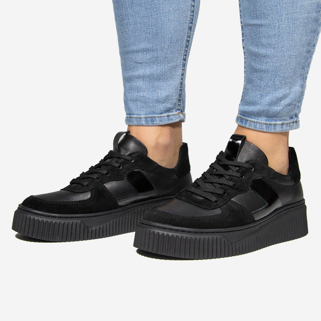 Damen Sneaker Looke GINETTE