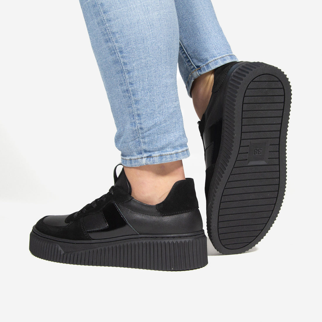 Damen Sneaker Looke GINETTE