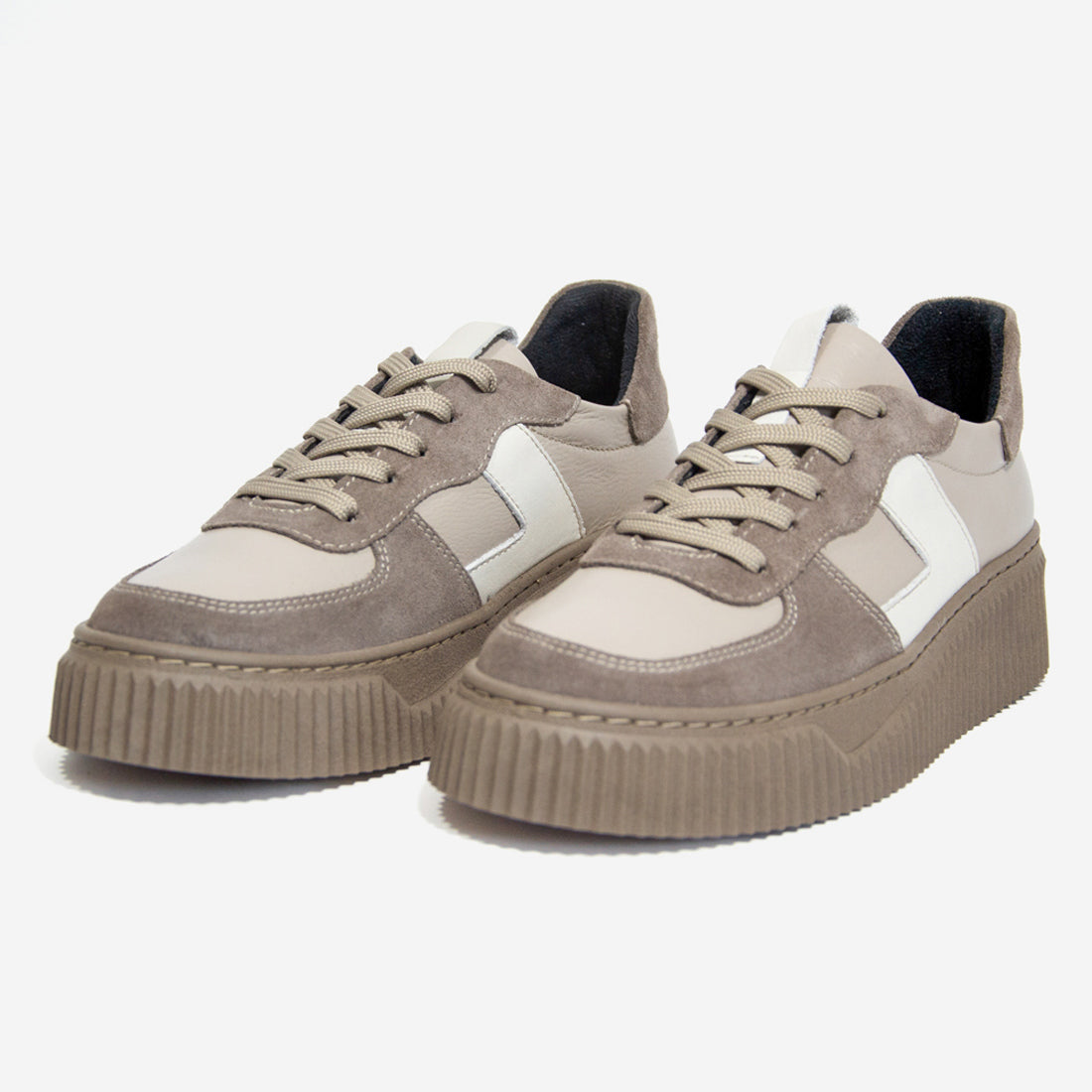 Damen Sneaker Looke GINETTE