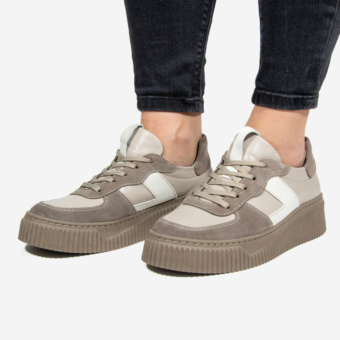 Damen Sneaker Looke GINETTE