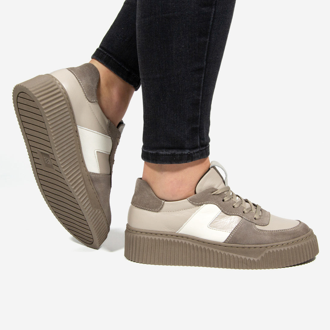 Damen Sneaker Looke GINETTE
