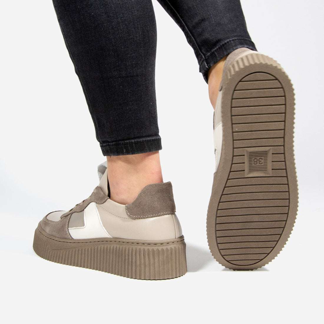 Damen Sneaker Looke GINETTE