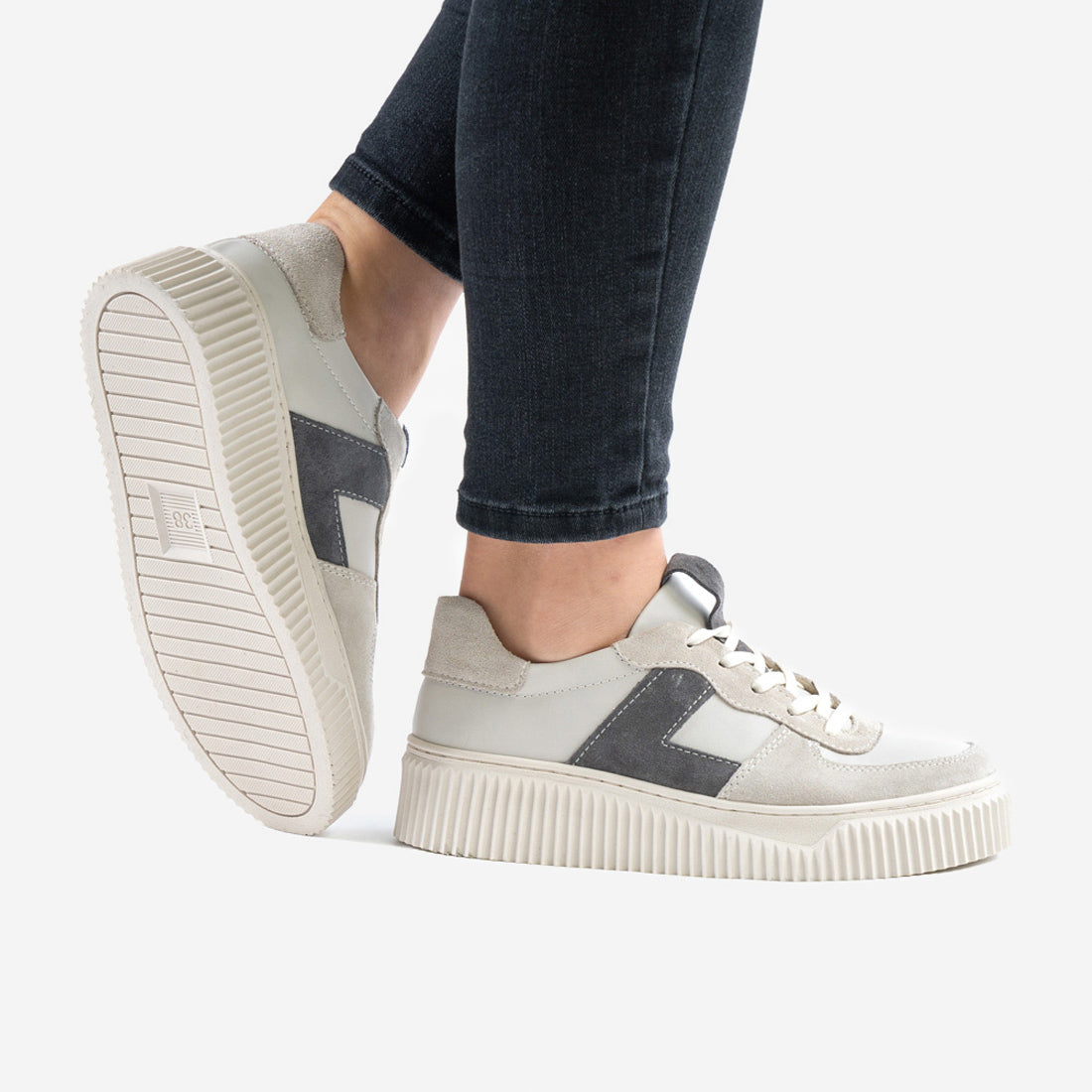 Damen Sneaker Looke GINETTE
