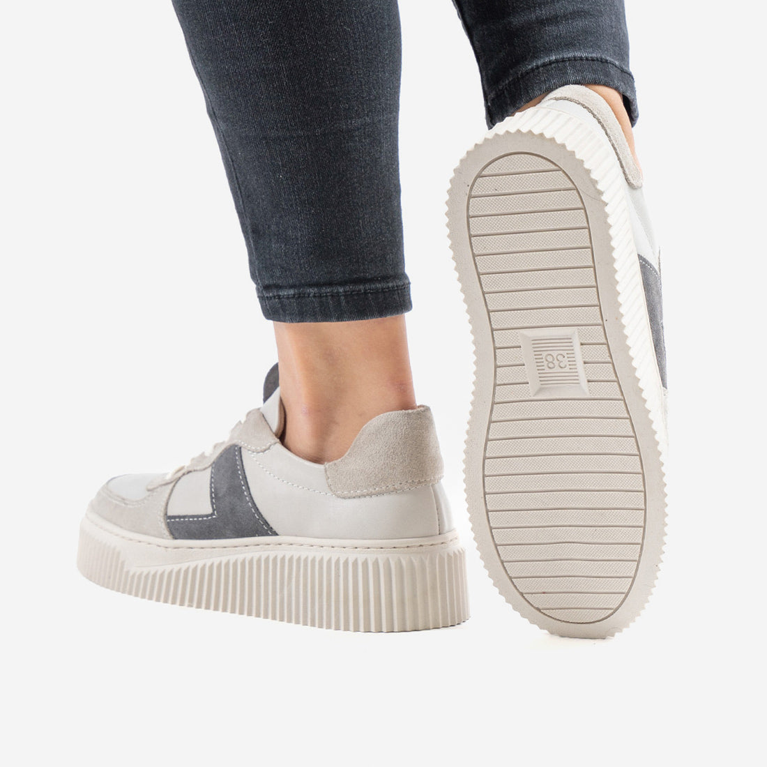 Damen Sneaker Looke GINETTE