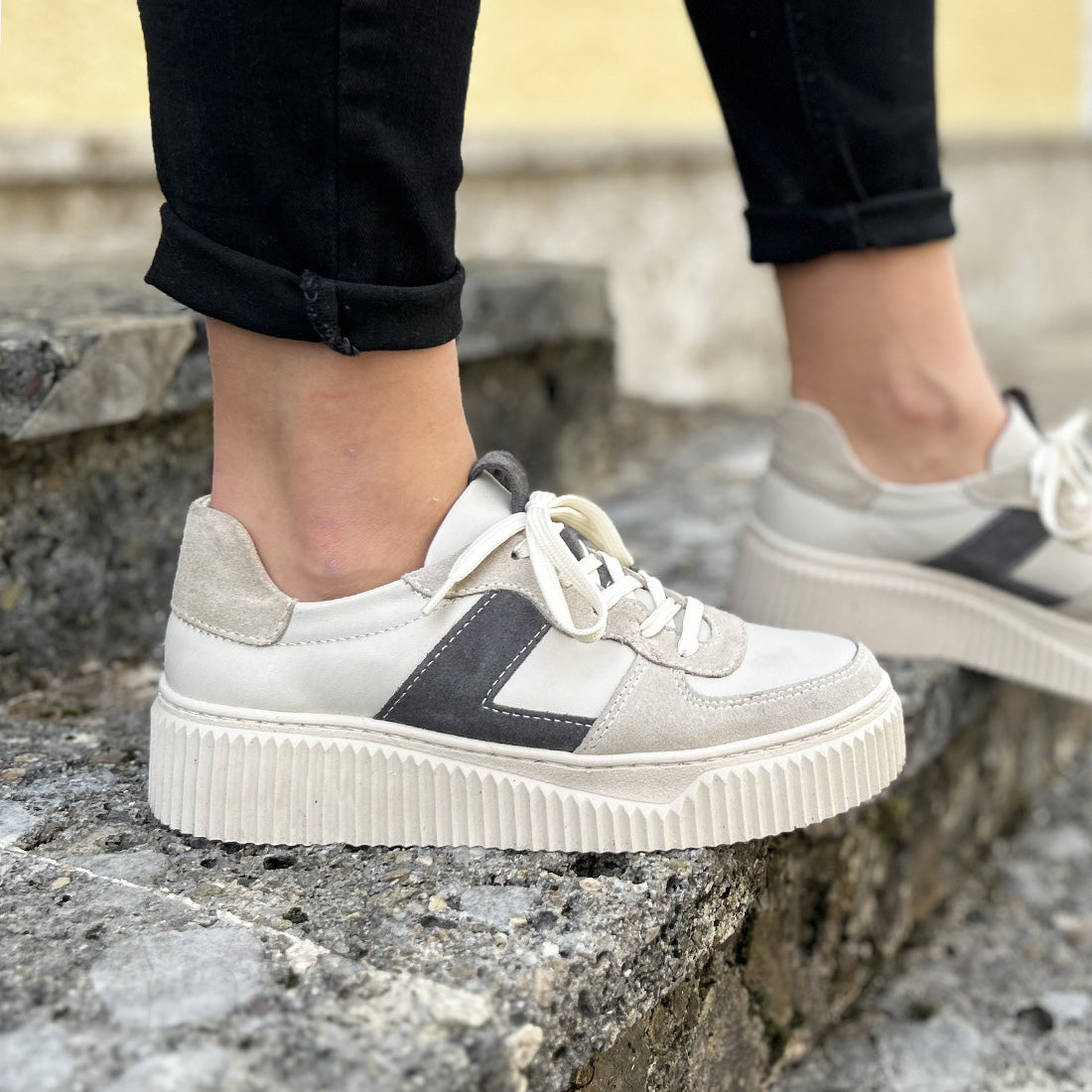 Damen Sneaker Looke GINETTE