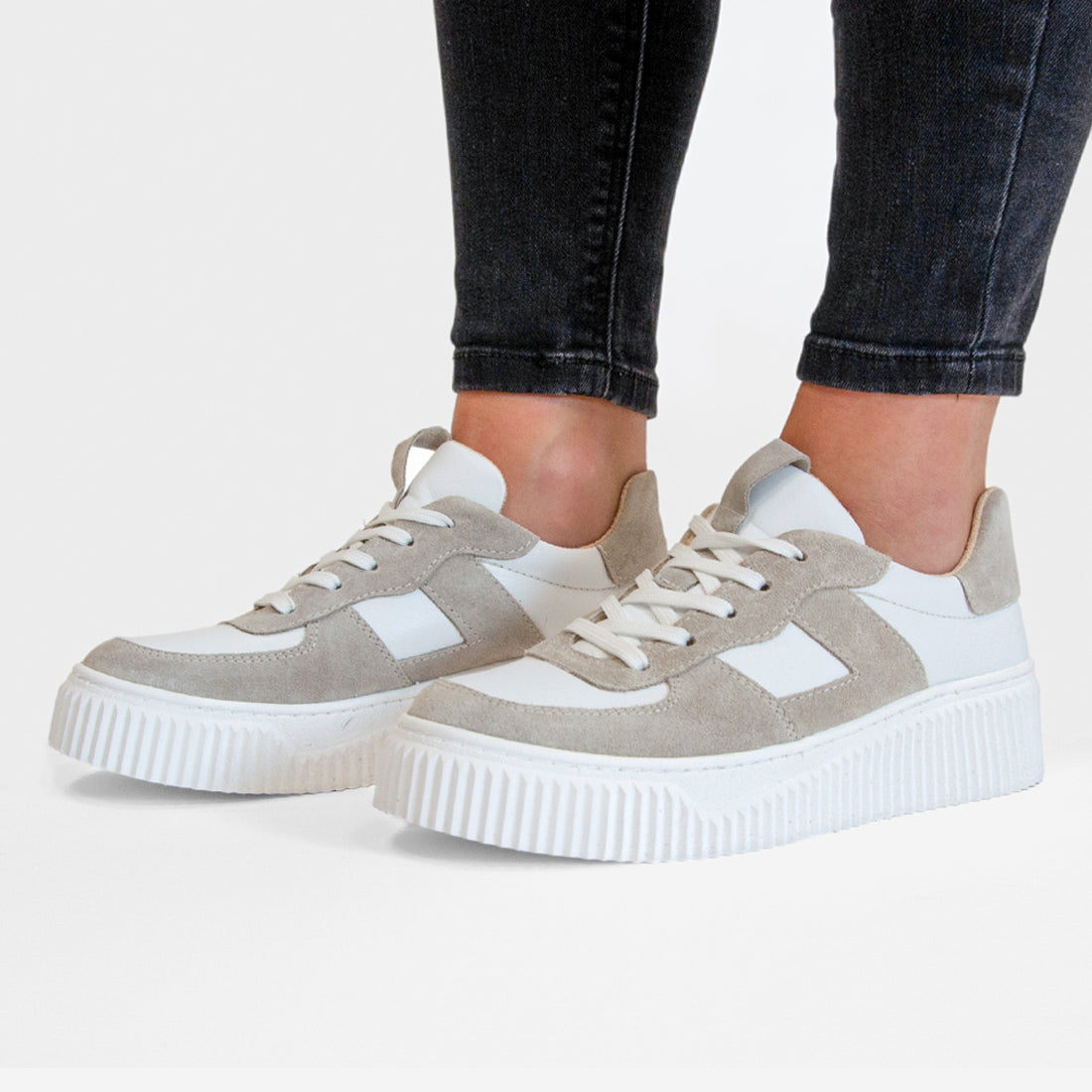 Damen Sneaker Looke GINETTE