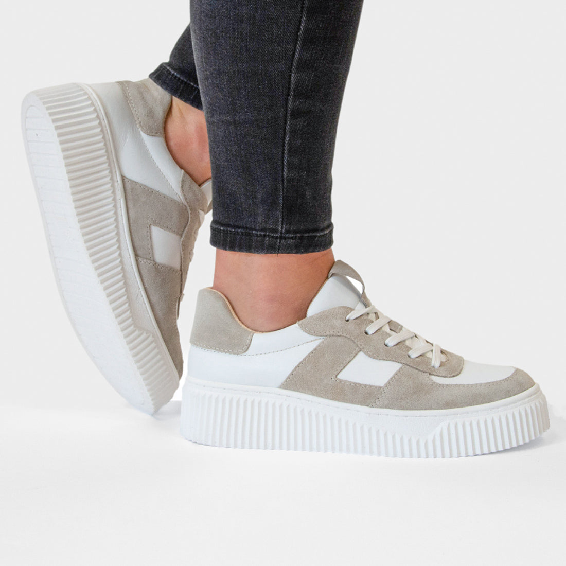 Damen Sneaker Looke GINETTE