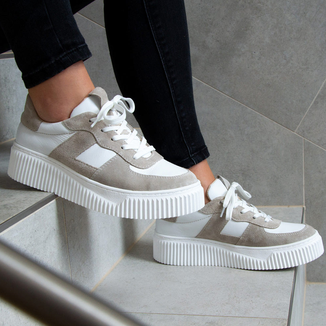 Damen Sneaker Looke GINETTE