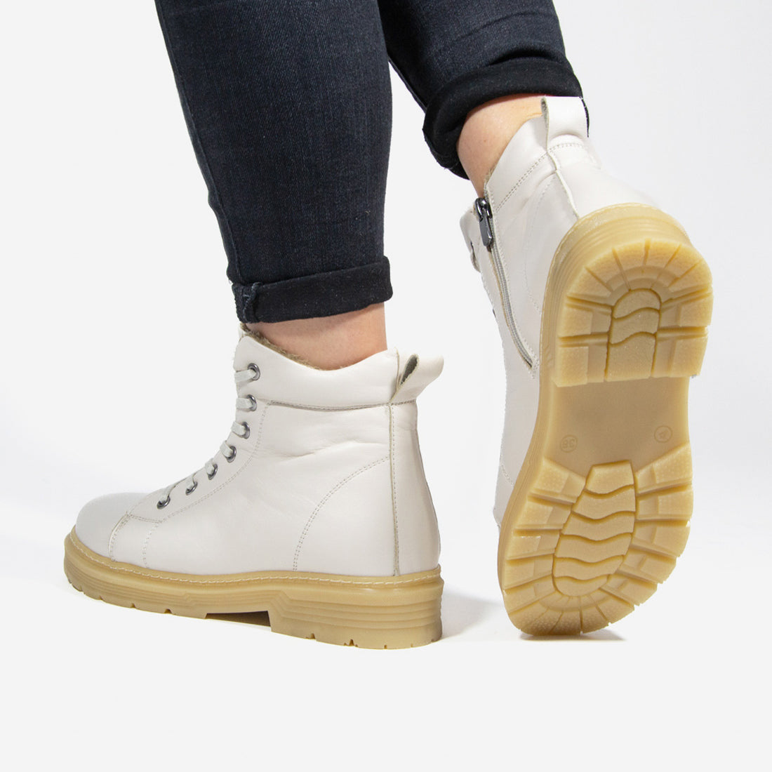 Damen Stiefeletten Looke EULALIE