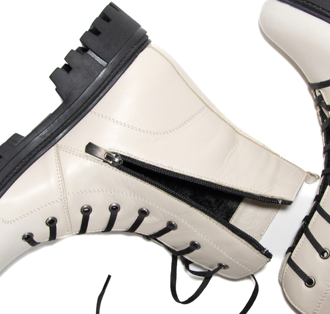 Damen Stiefeletten Looke MIREILLA