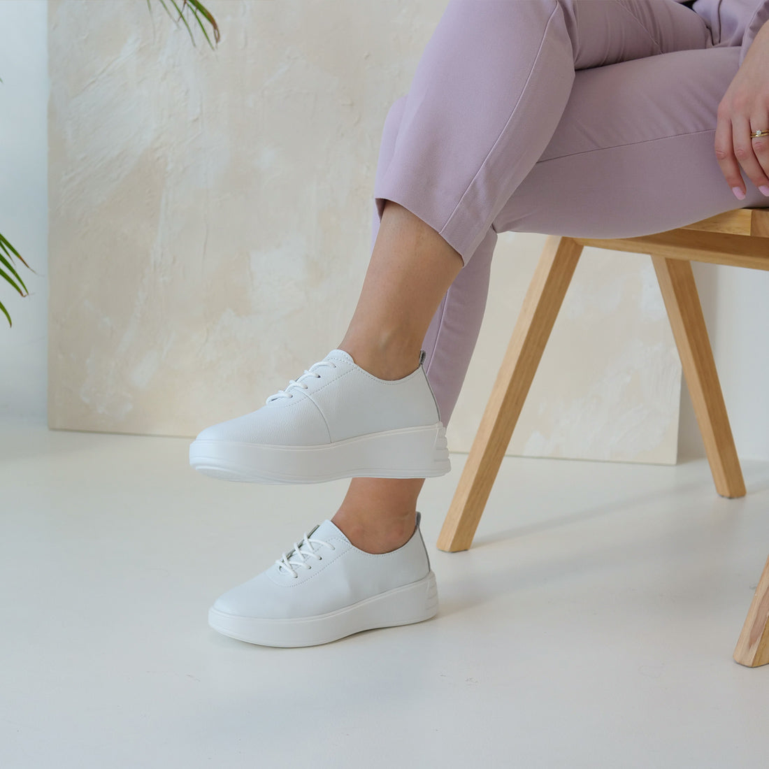 Damen Schnürschuhe Looke DENIA