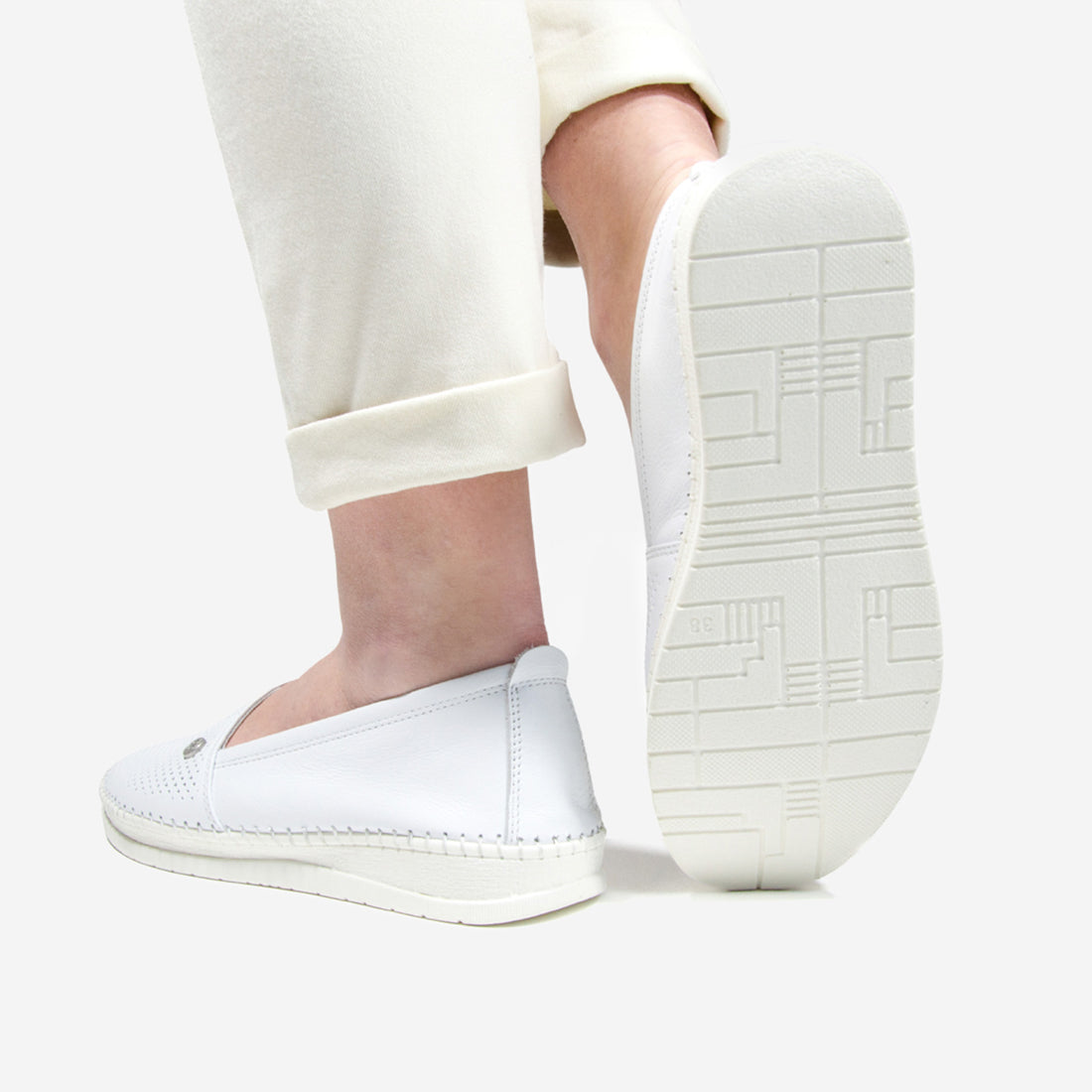 Damen Mokassins Looke BRETTANY