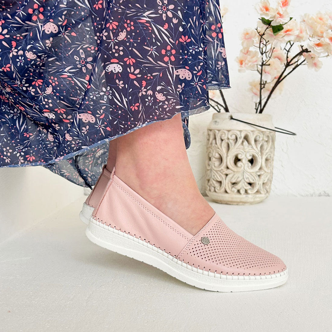 Damen Mokassins Looke BRETTANY