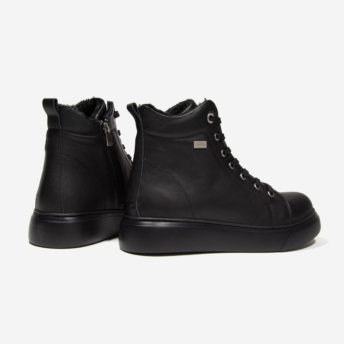 Damen knöchelhohe Sneaker Looke NATHALY