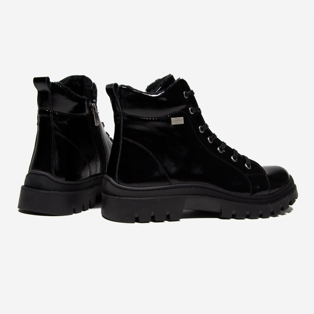 Damen Stiefeletten Looke CHARLINE