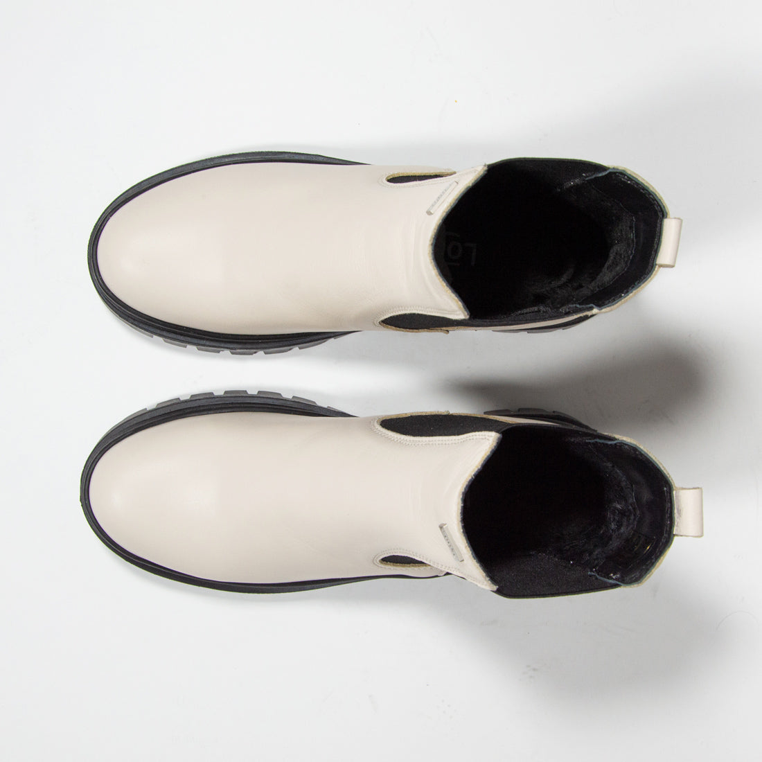 Damen Chelsea-Stiefeletten Looke LASINNE