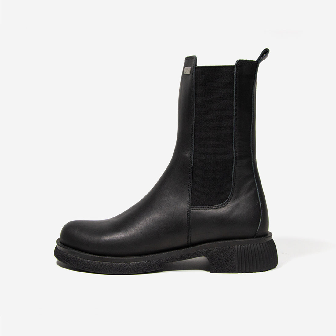 Damen Chelsea-Stiefeletten Looke ELISHIE