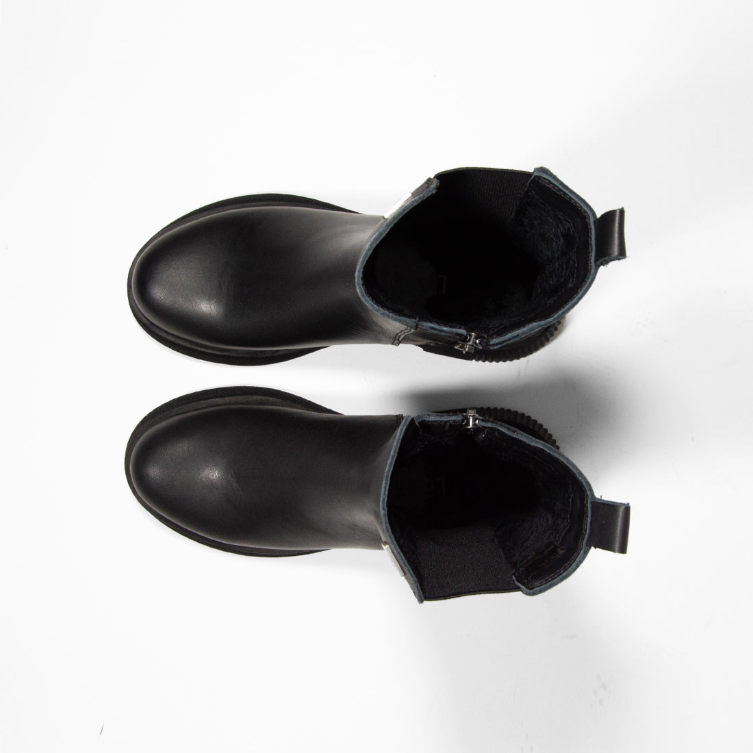 Damen Chelsea-Stiefeletten Looke ELISHIE