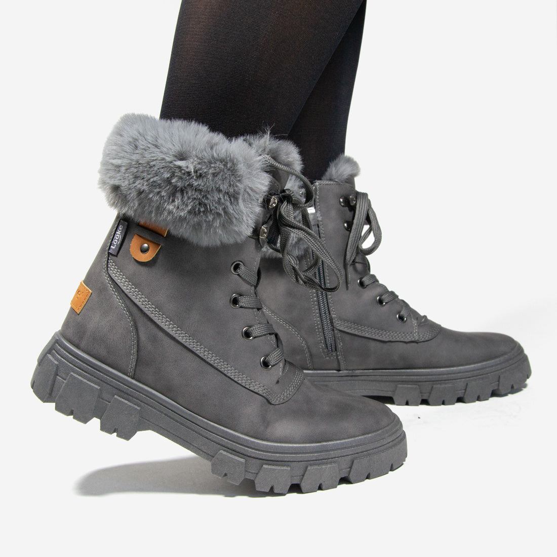 Damen Stiefeletten Looke AURELIE