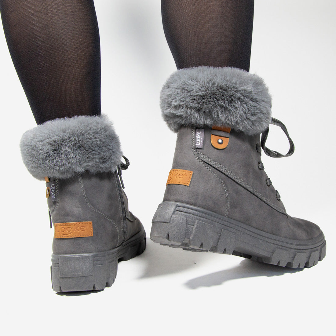 Damen Stiefeletten Looke AURELIE