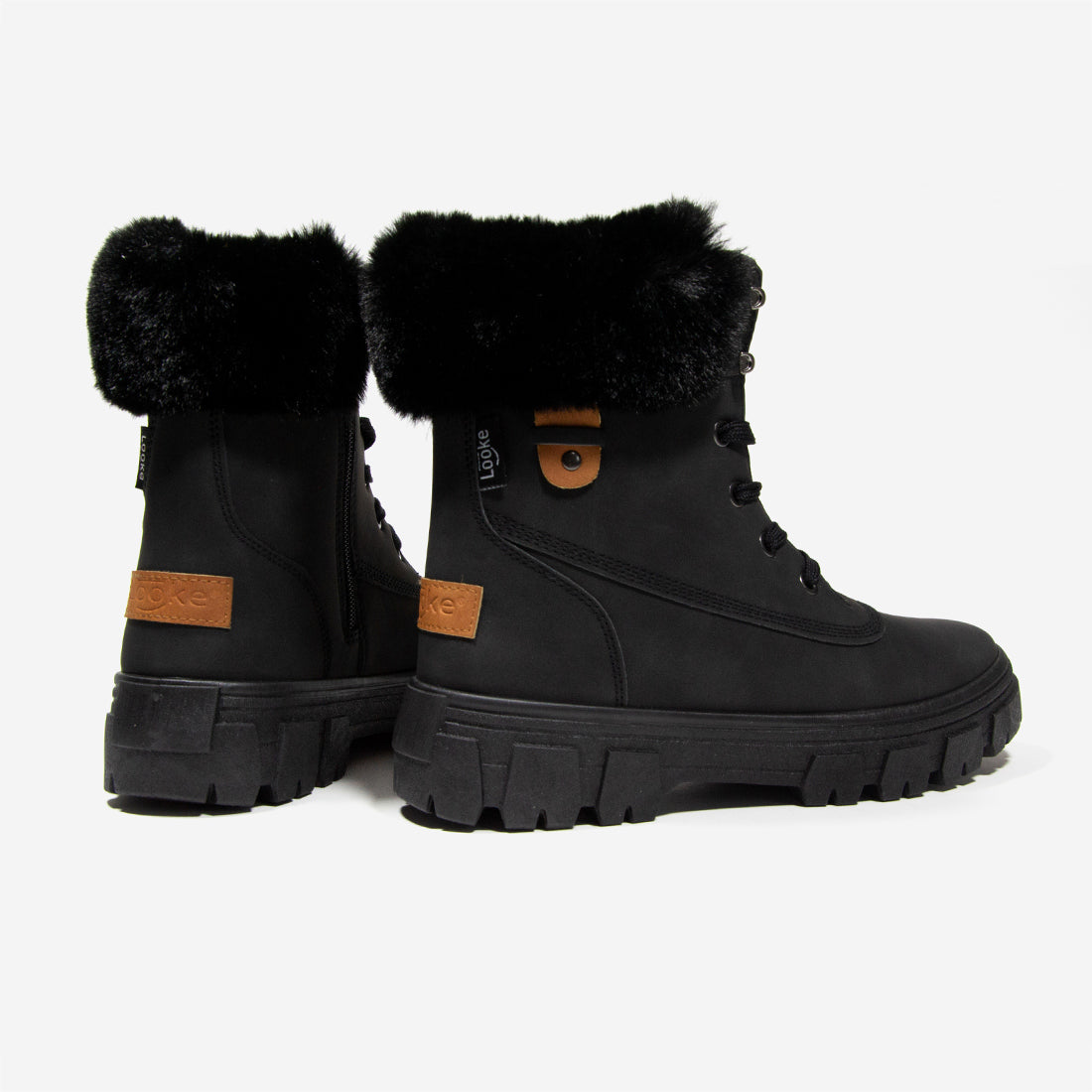 Damen Stiefeletten Looke AURELIE