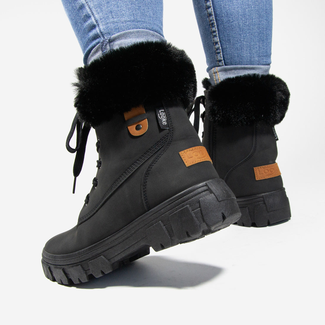 Damen Stiefeletten Looke AURELIE