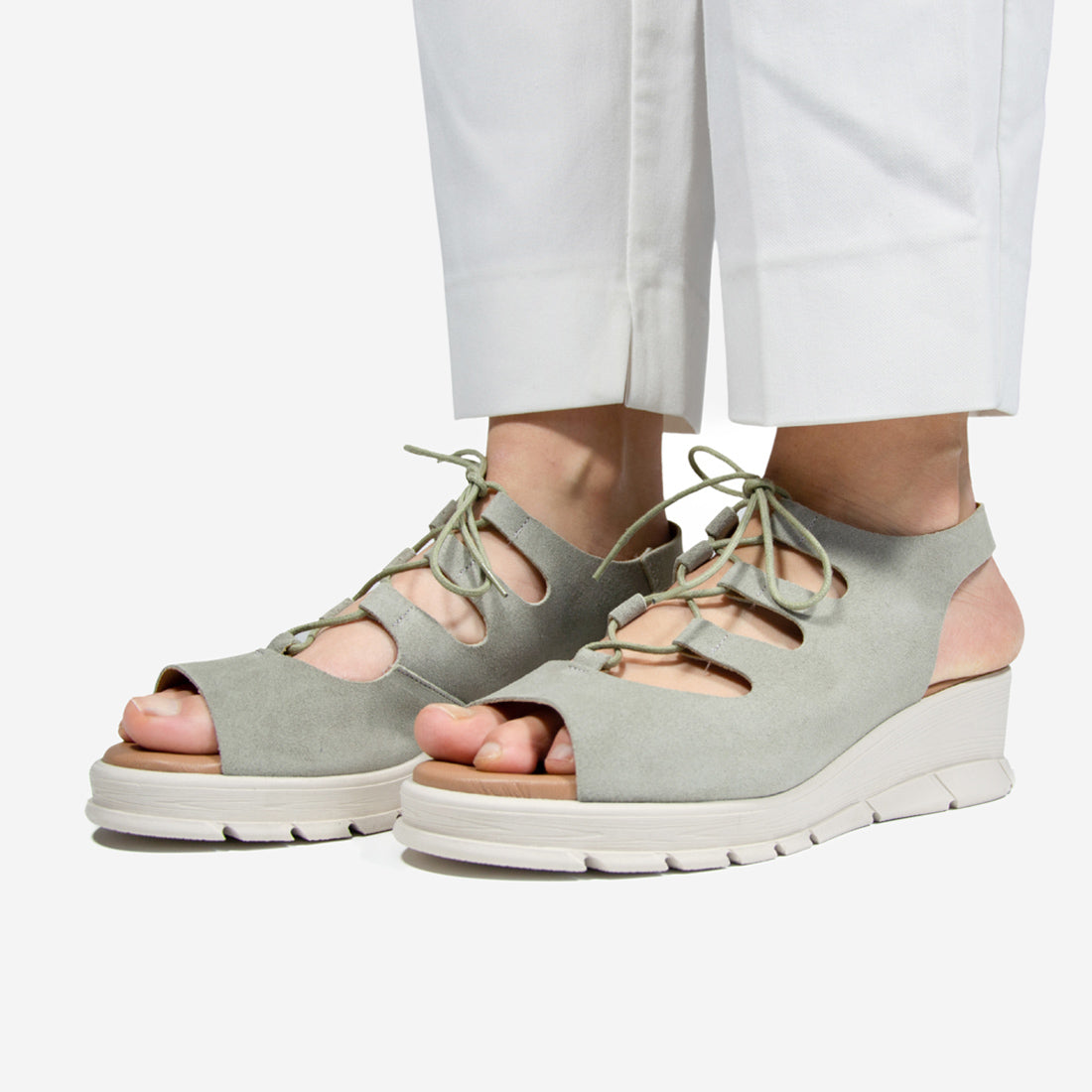 Damen Sandalen Looke ROSAMONDE