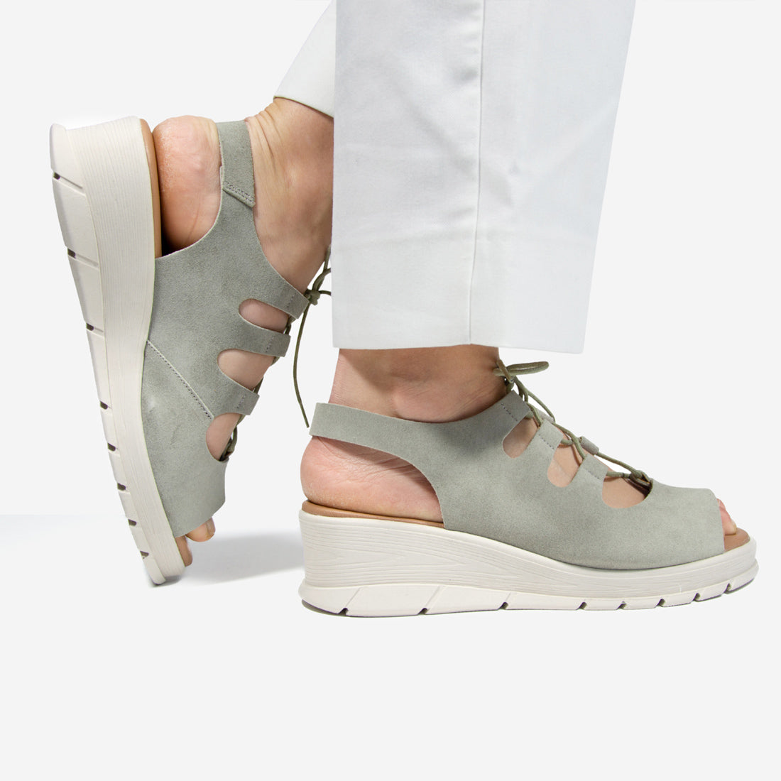 Damen Sandalen Looke ROSAMONDE