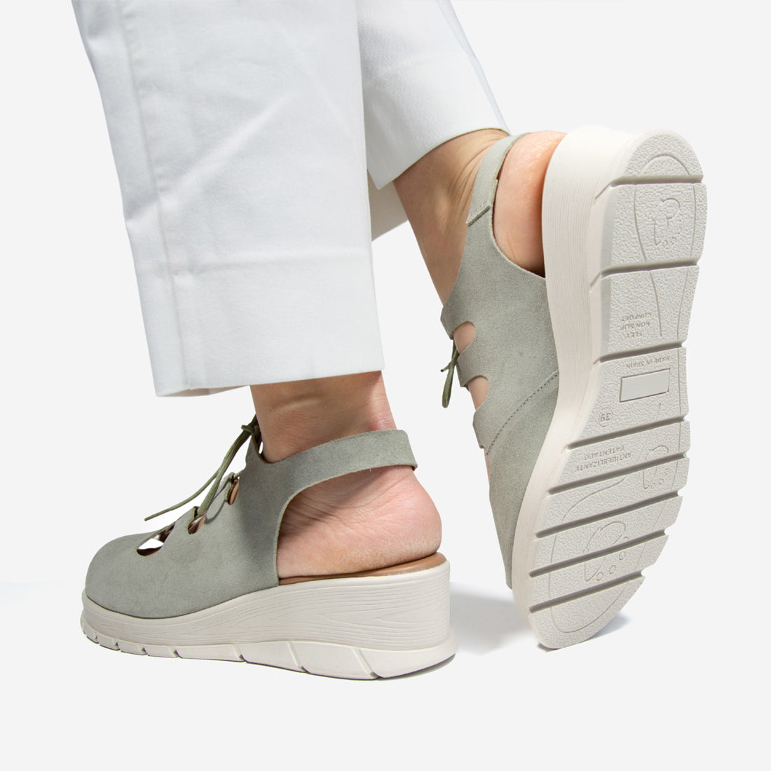 Damen Sandalen Looke ROSAMONDE