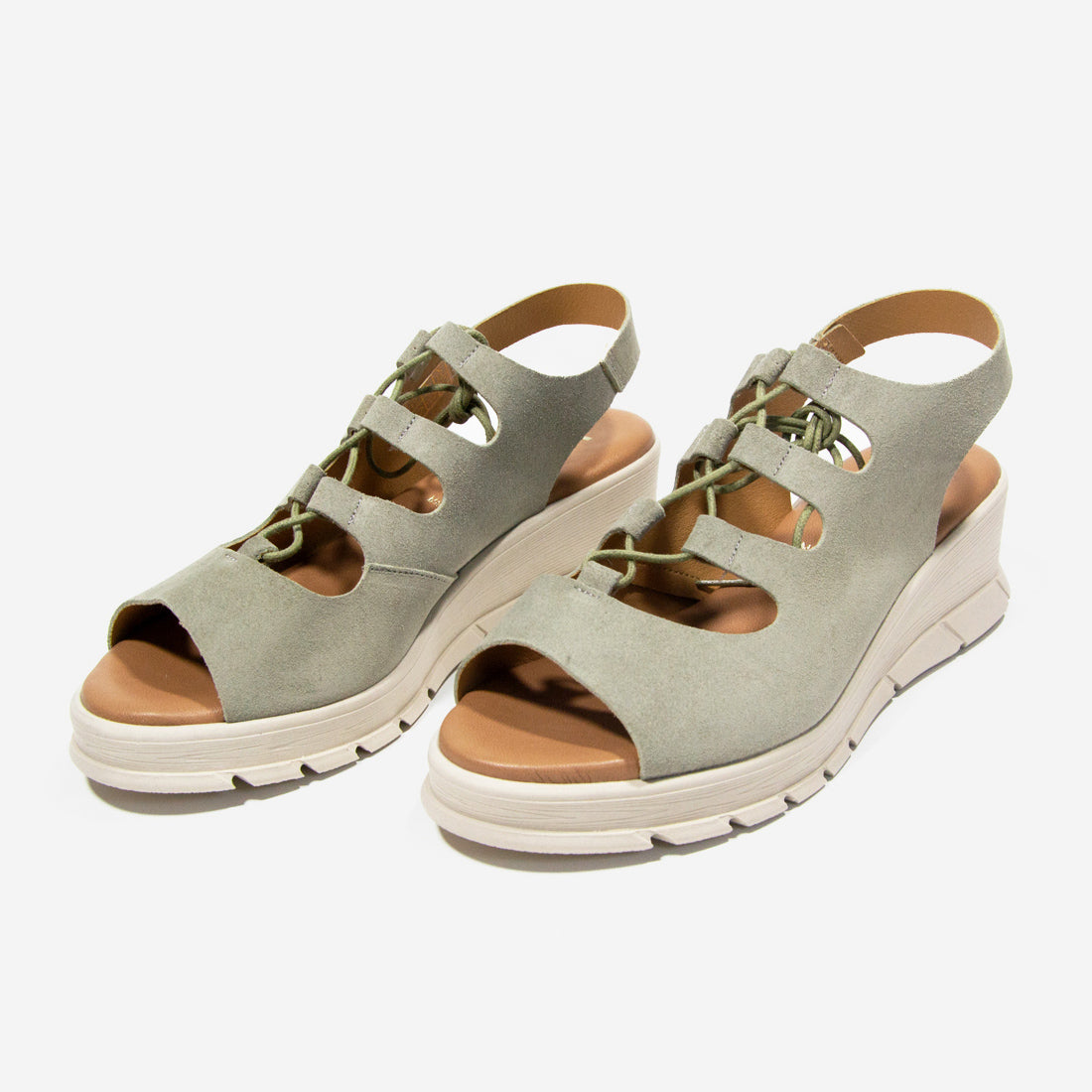 Damen Sandalen Looke ROSAMONDE