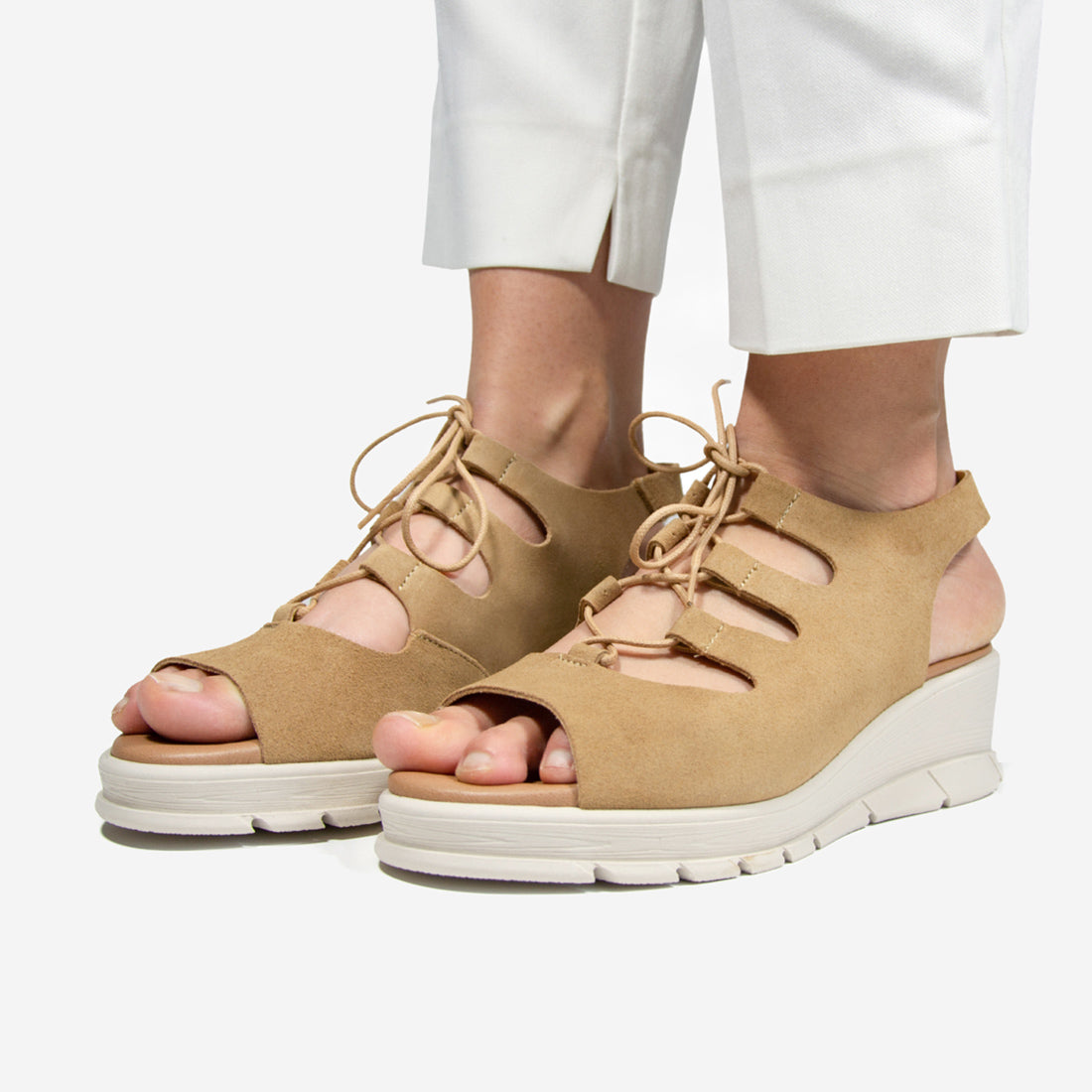 Damen Sandalen Looke ROSAMONDE