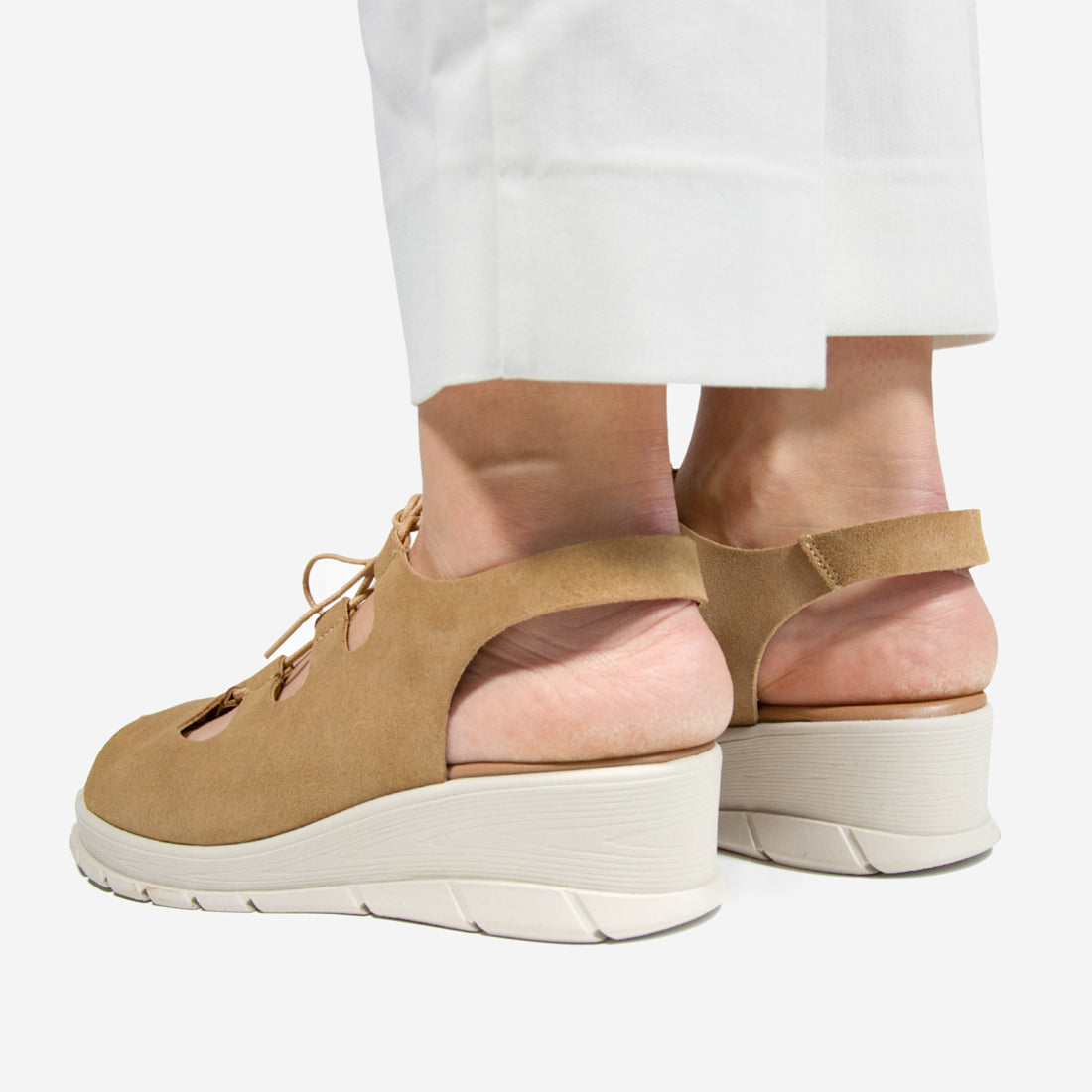 Damen Sandalen Looke ROSAMONDE