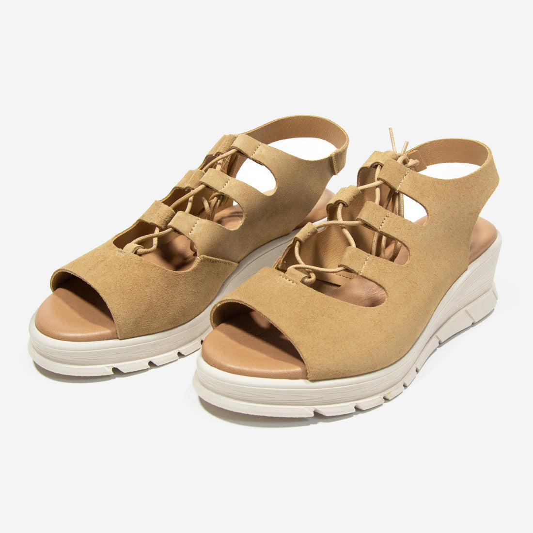 Damen Sandalen Looke ROSAMONDE