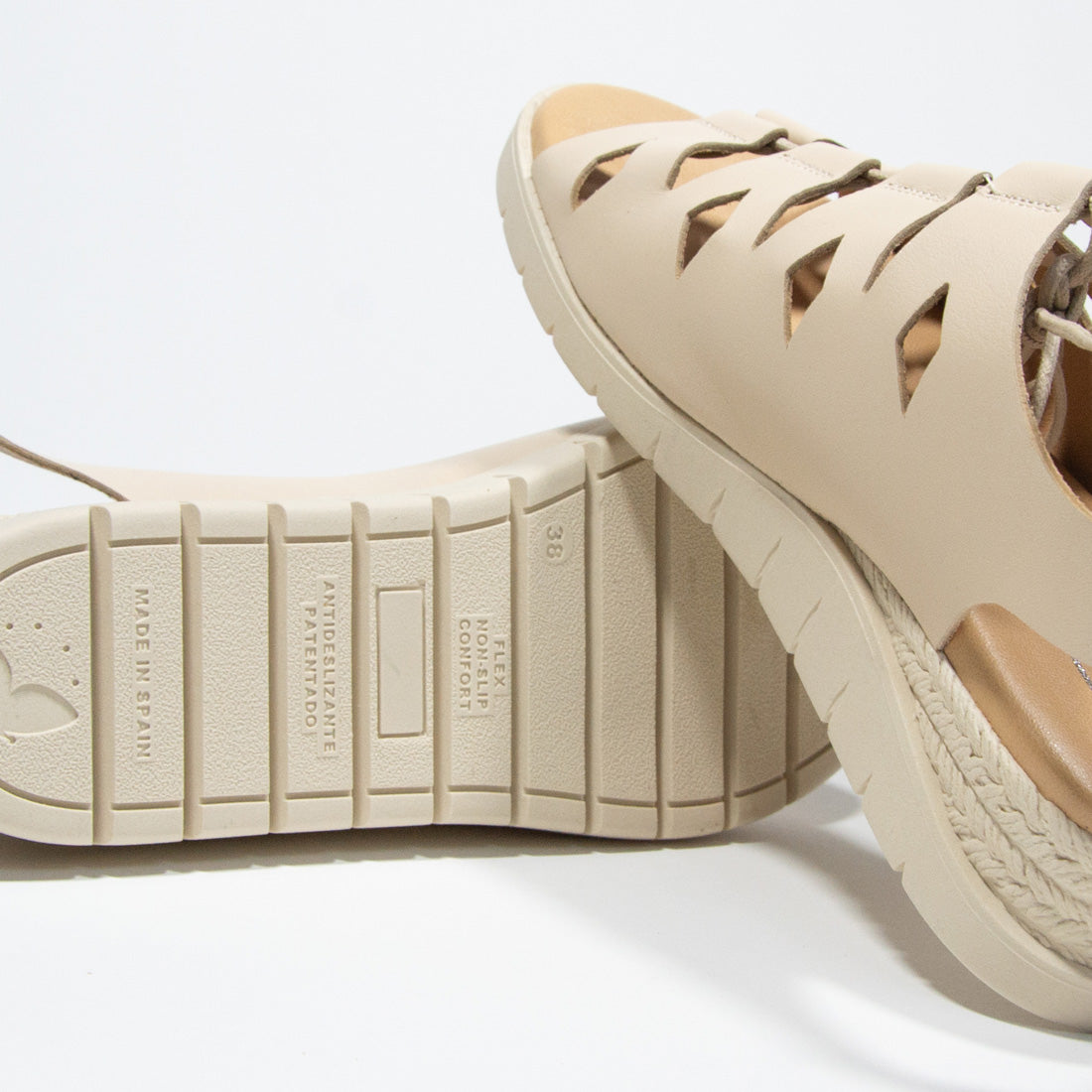 Damen Sandalen Looke MAELLE