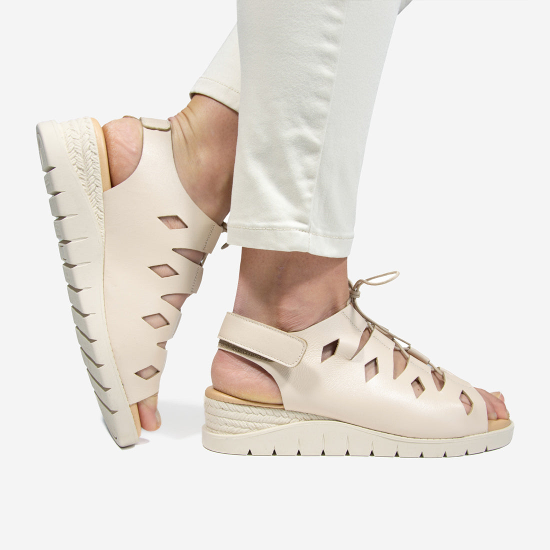 Damen Sandalen Looke MAELLE