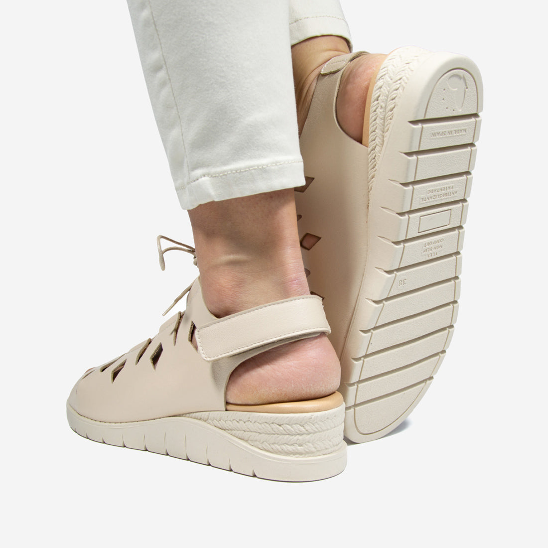 Damen Sandalen Looke MAELLE
