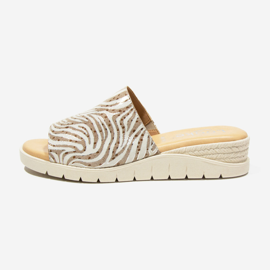 Damen Pantoletten Looke LAURENCIA