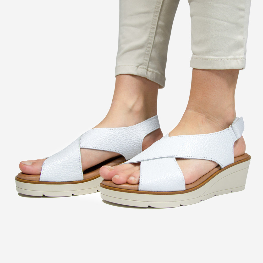 Damen Sandalen Looke ELISABETH