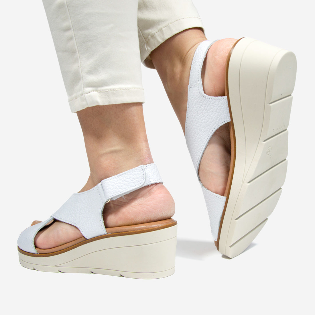 Damen Sandalen Looke ELISABETH